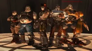 Quake 3 Arena - Tier 4 Walkthrough [Hardcore]