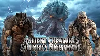 Top 10 CREATURES Ancient Soldiers SWORE Were Real