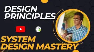 Principles Of System Design - System Design Mastery