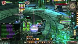 Rifters speedrun TOTDQ healer POV 09-03-14