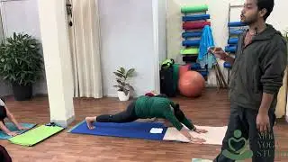 Leg Stretching Yoga Full Class | Increase Flexibility & Relieve Stiffness | Yoga for Beginners