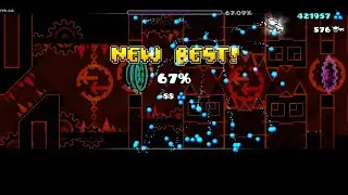 67% on cataclysm