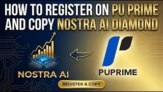 How to register on PU PRIME and Copy Nostra Ai Diamond