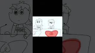 Life Series Got Talent! (short version) - Nice Life animatic #shorts
