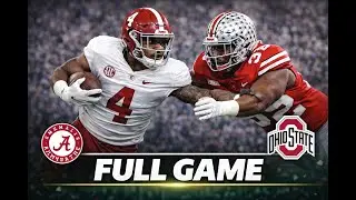 Run And Shoot Regs | Alabama Vs Ohio State | (Money Games) | College Football 26