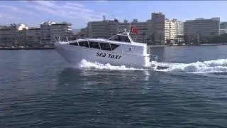 Express 35- Sea Taxi - Mercan Yachting