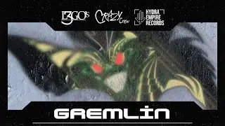 L3GO's & crazy crew - Gremlin