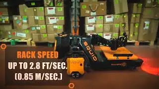 Smart Warehouse Robot