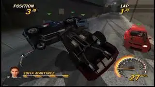 FlatOut Head On Fan-Trailer