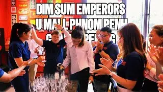 Dim Sum Emperors U Mall Phnom Penh Grand Opening