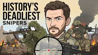 The Most Lethal Snipers in History