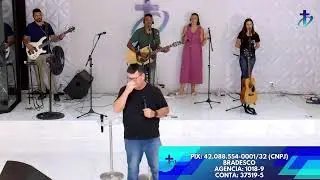 Culto Campanha 12 Dias 11/01/2026
