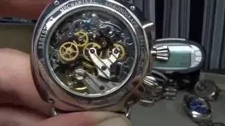Malfunctioning Venus 175 / Alpha watch
