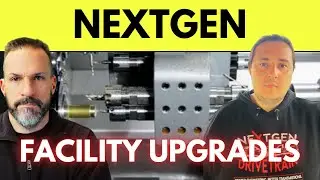 NextGen Ramps Up Production & Machinery for GM Valve Body Kits.