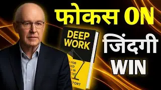 Deep Work: How Focus Can Make You Unstoppable