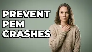 How To Schedule Activities To Prevent PEM Crashes?