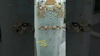 Bin Sultan city road 🛣️ Sargodha #bridal #partywear #fashiondress #bridalmaxi #weddingattire #dress
