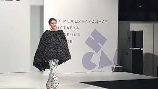GEORGE  BLACK fashion show Moscow