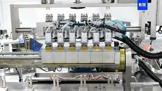 Brushless Servo Motor Stator Production Line