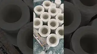 Alumina Ceramic Refractory Crucible