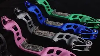 Archery Recurve Risers- What's the best  for recurve bow? Aluminum ,Carbon,Wood recurve bow?