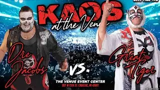 The Great Tiger Vs 