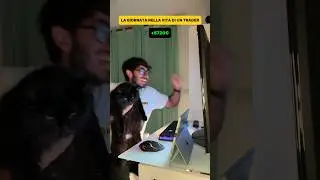 La giornata nella vita di un Trader