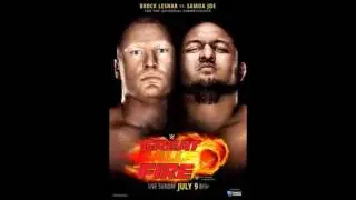 WWE Great Balls Of Fire PPV Review