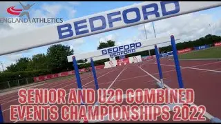 Senior and U20 Combined Events Championships Day 1