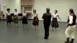 Brigantesse encore dance, Pizzica Deserto with Vox Dance Theatre & Musicantica...