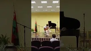 Выпускной в музыкальной школе пос.Чисть