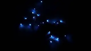 QuadSpark 5mm Pure White Strobe Lights