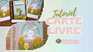 Tutoriel de la carte livre