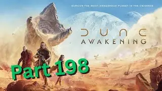 Dune Awakening I Part 198 I Chapter 2 I The Janusian Faithful / Banquet / Tors / The Bloodline