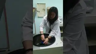 High Speed Centrifuge