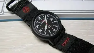 Timex Expedition T40011
