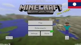 Minecraft PE 1.0.6 download