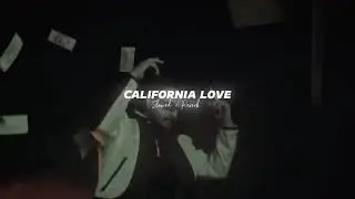 CALIFORNIA LOVE #love #song #trending #explore #explore #unfrezzmyaccount #trap #photo #love