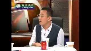 20130719 锵锵三人行 声音与触感是打麻将独特的快感来源