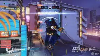 GALE TOP 500 BRIGITTE GAMEPLAY! [ OVERWATCH SEASON 22 ]
