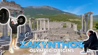 The Perfect Day Trip: Zakynthos to Olympia