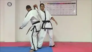 Llaves de mano cruzada