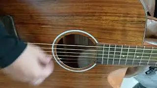 Feelmore Acoustic Guitar WD model