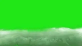 White Smoke Green Screen +Free Download