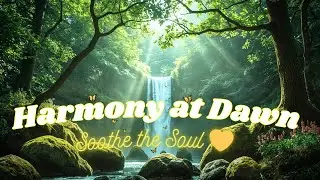 🌅 Harmony at Dawn &ndash; Relaxing Morning Music to Soothe the Aging Soul