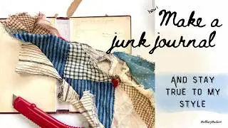 Journal Making Process plus a Flip Through of Available Journals!