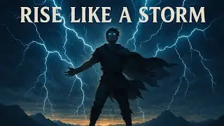 Rise Like a Storm | Ranjan Vibes | Official Music Video | Motivational Song 2025