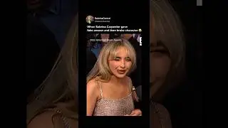 The way she completely gives up at the end 😭