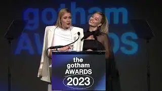 'Barbie' is Honored with The Gotham Global Icon & Creator Tribute | 33rd Gotham Film Awards