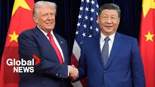 US sets new tariff rate for China after &ldquo;amazing&rdquo; meeting with President Jinping